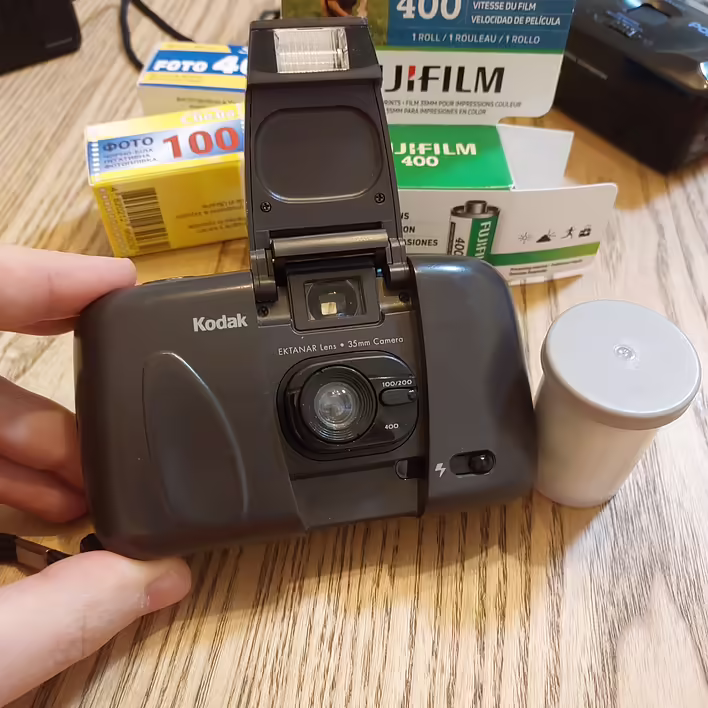 Kodak Cameo