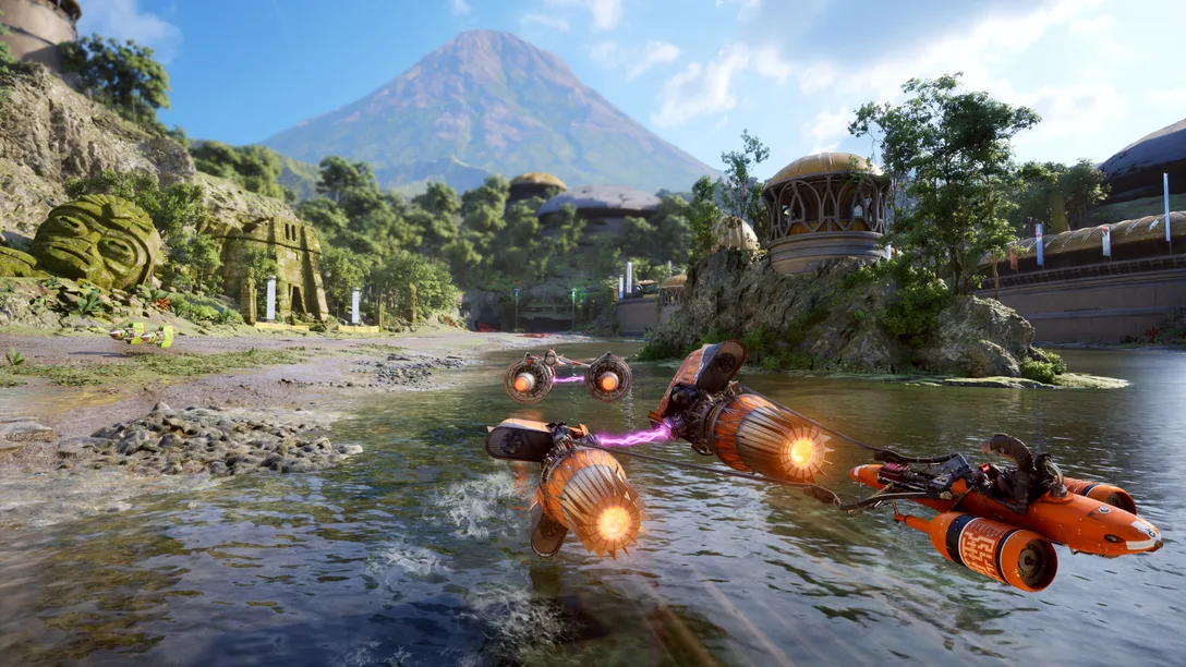 Star Wars: Galactic Racer — erste Eindrücke von Rennen auf Speedern, Bikes und Podracern