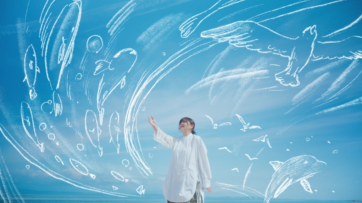Ikimonogakari released the MV for the song "Sayonara Lara" for the anime Goodbye, Lara.