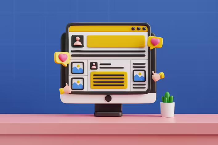 Чому вибір CMS важливий під час розробки сайту?