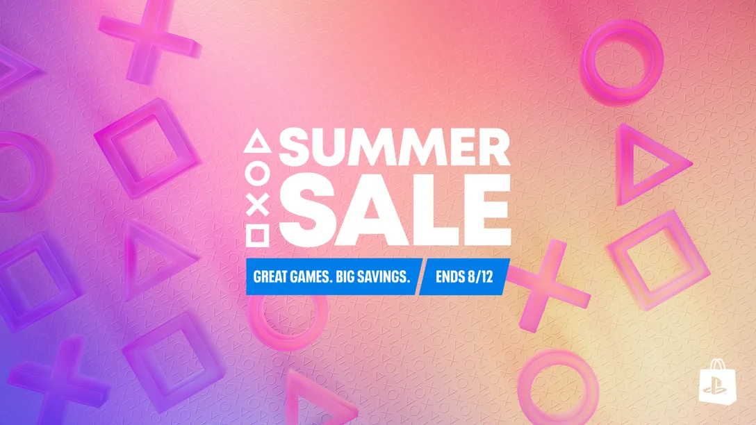 У PS Store стартує Summer Sale: до 75% знижки на ігри для PS5, PS4 і PS VR2 вже з 15 липня