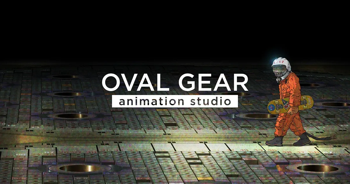 Katsuhiro Otomo founded a new anime studio OVAL GEAR.
