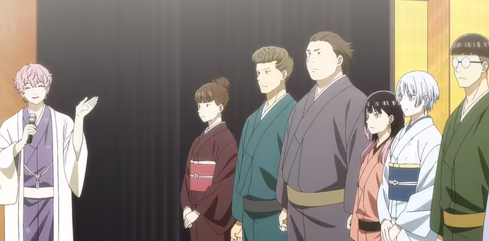 Akane-banashi will receive the Karaku Cup arc: a new trailer and visual have been released.