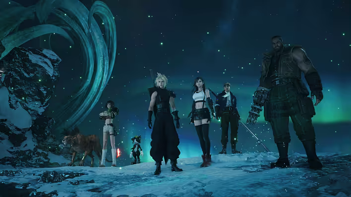 Final Fantasy VII Revelation