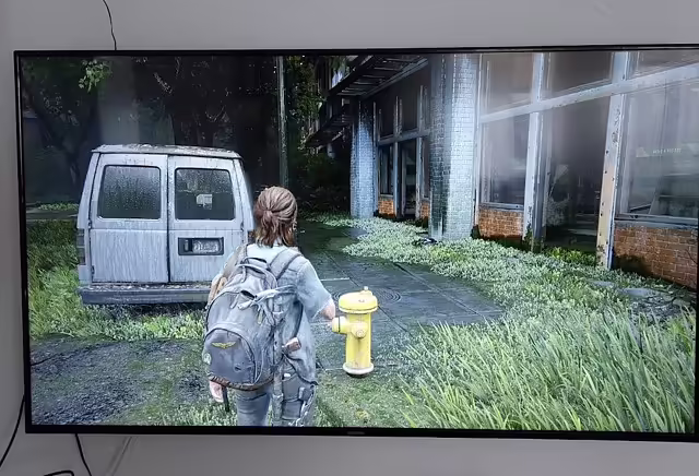 Last of Us 2 на PS4 PRO від EcoFlow River 2 Pro