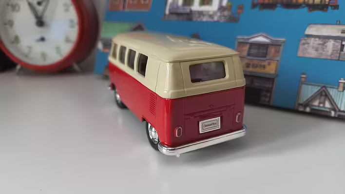 1963 T1 Bus