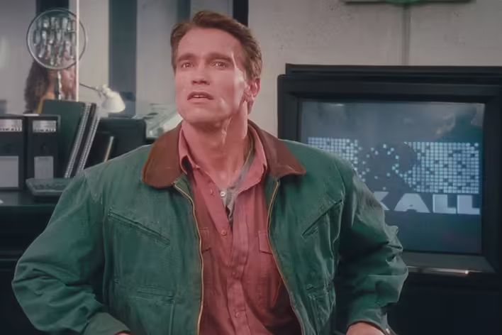 Total Recall