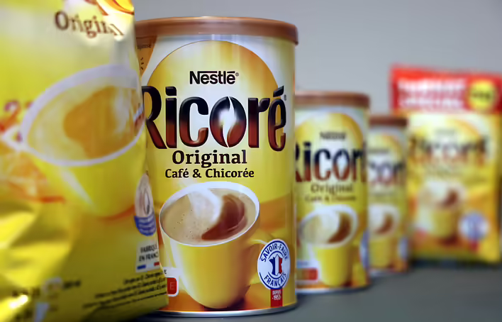 Ricoré: a French drink between coffee and chicory