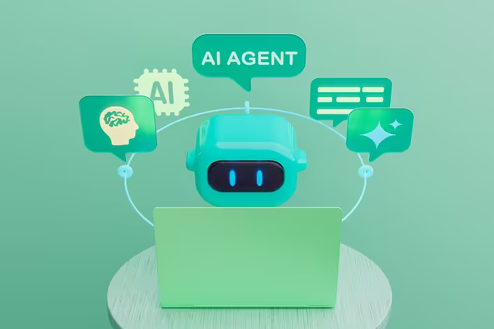 Was ist ein KI-Agent: wie er funktioniert und wie er sich von einem Chatbot unterscheidet