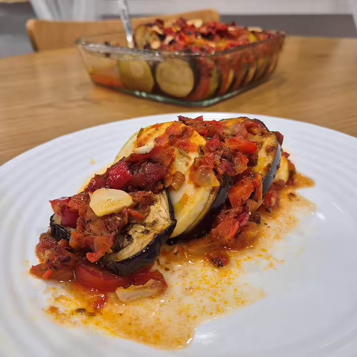 Post cover: Ratatouille: step-by-step recipe with photos