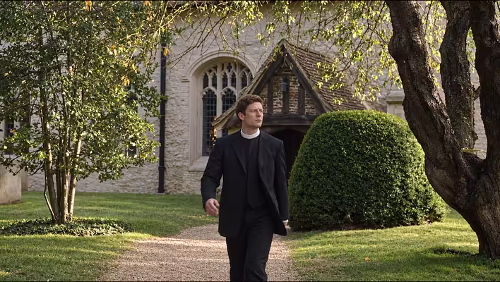 «Гранчестер» (Grantchester)