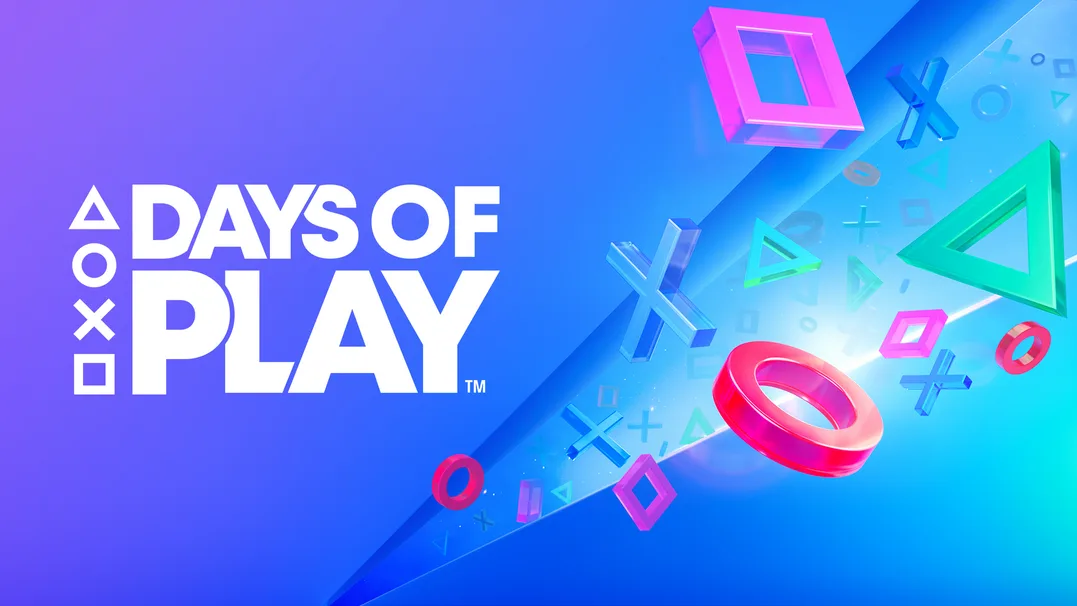 PlayStation Days of Play 2026 startete am 27. Mai: PS Plus, Rabatte und Turniere