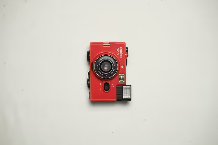 Обкладинка допису: Перший цифровий фотоапарат. Як усе починалося