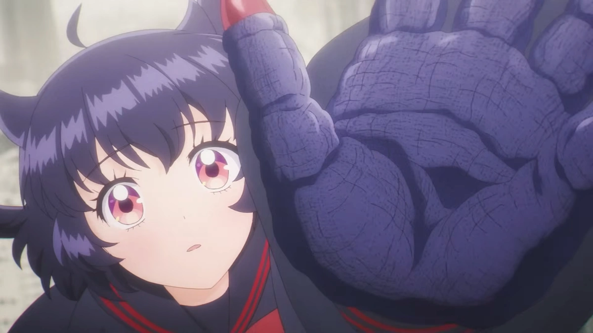 KAIJU GIRL CARAMELISE показали creditless OP та ED до онґоїнгу