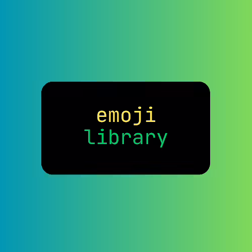 Як виводити у консолі смайли із застосуванням emoji?
