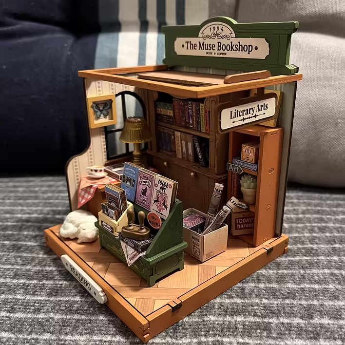 The Muse Bookshop