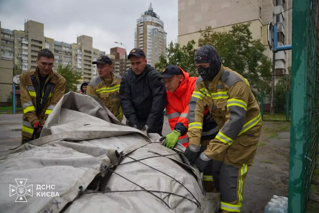 Іван Вигівський: Перші намети вже розгорнуто в Оболонському, Голосіївському та Подільському районах столиці