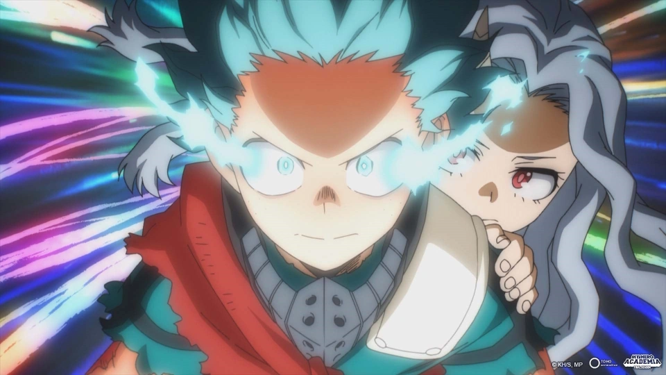 Post cover: My Hero Academia celebrated its 10th anniversary with a special music video "You can be a Hero"