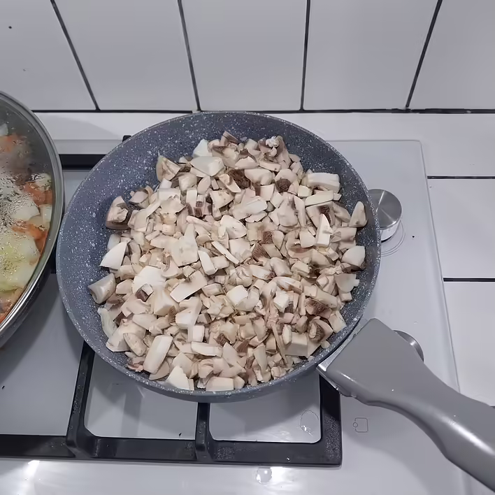 смажимо гриби