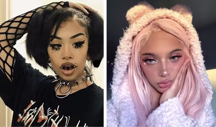 E-girl і alt girl: у чому різниця між двома популярними інтернет-естетиками
