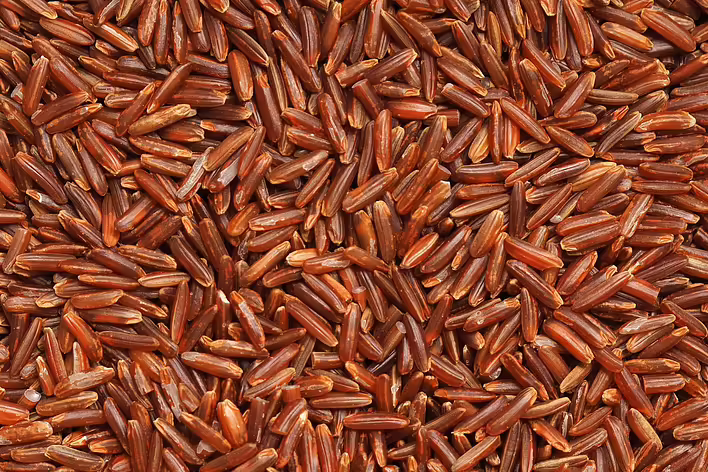 Red rice: what is it and how to work with it?