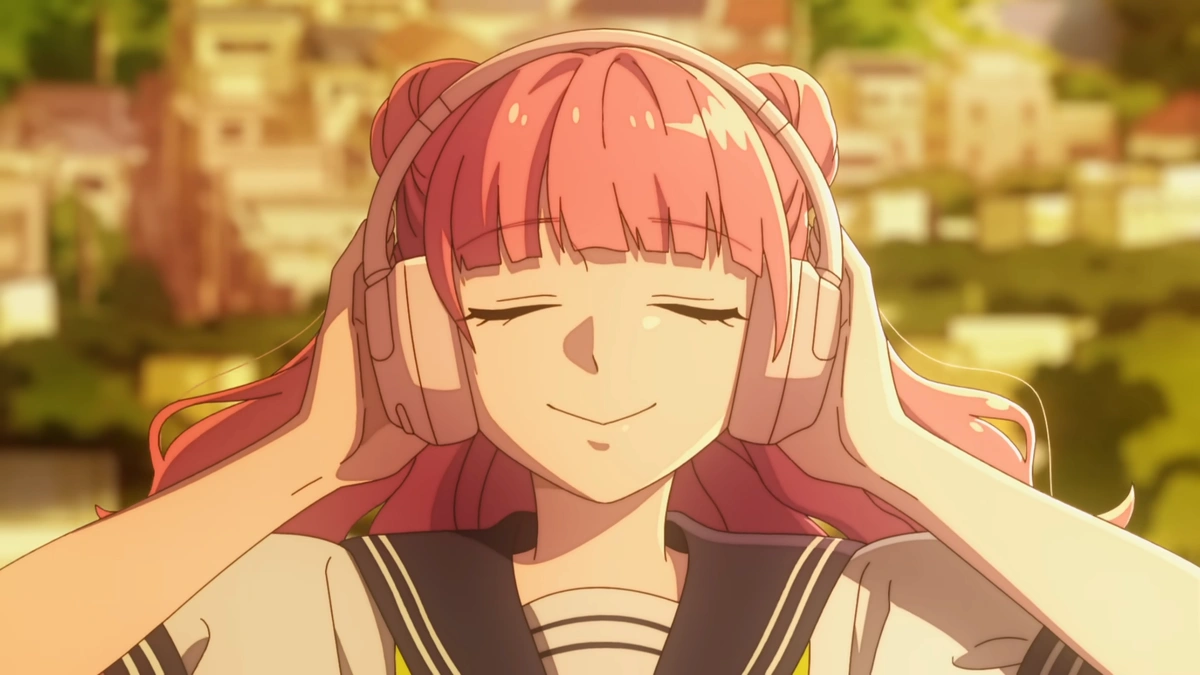 "You and I Are Polar Opposites" received a subtitle-free ED for season 2.