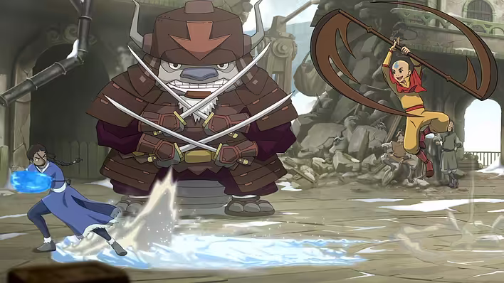Avatar Legends: The Fighting Game: показали нову арену Spirit Wilds і відкрили передзамовлення