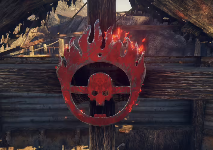 Що таке Scrotus insignia в грі Mad Max (2015)?