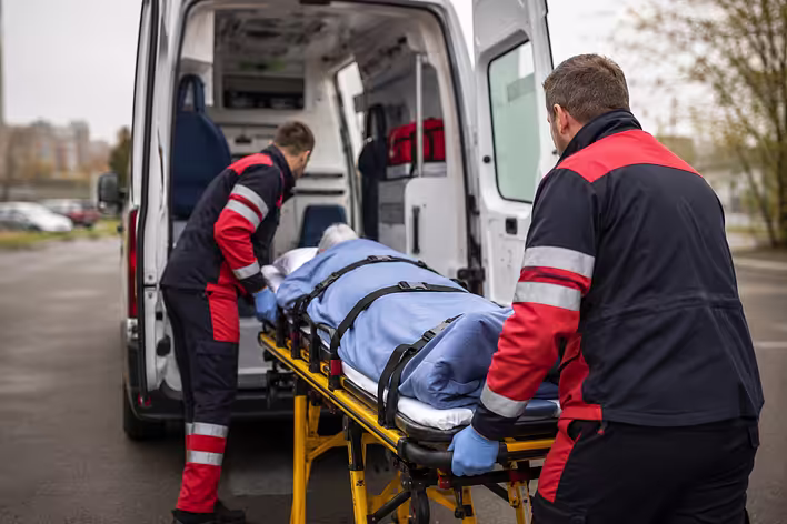 Лежача людина має їхати в інше місто: як підготуватися до тривалого транспортування