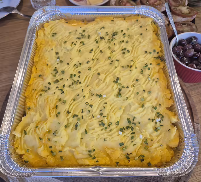 Готуємо Hachis Parmentier: французький варіант пастушого пирога Shepperd`s Pie