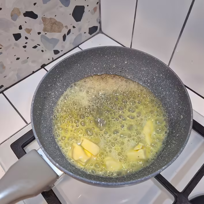 розтоплюємо масло