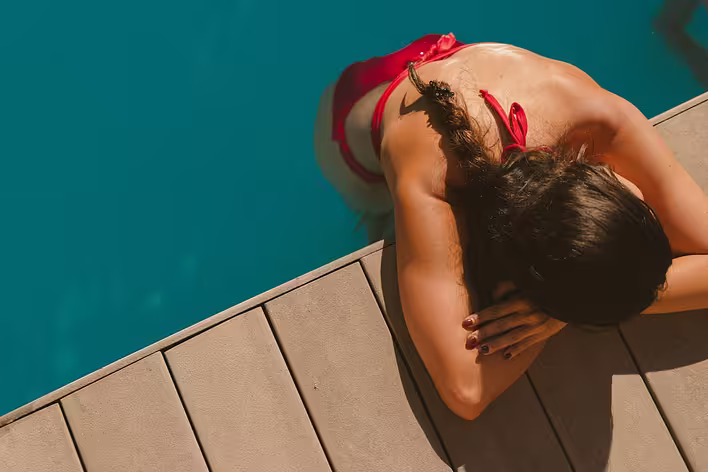Can you sunbathe after beauty treatments?
