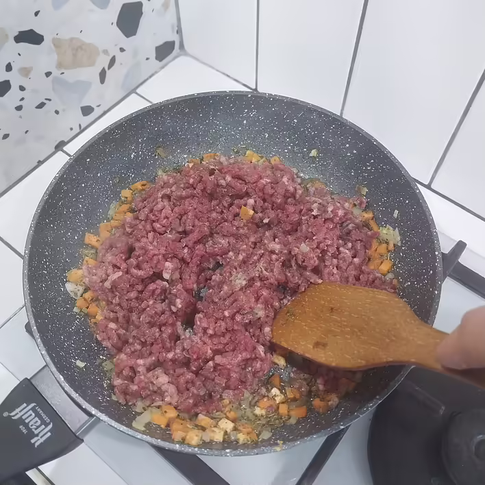 вводимо фарш