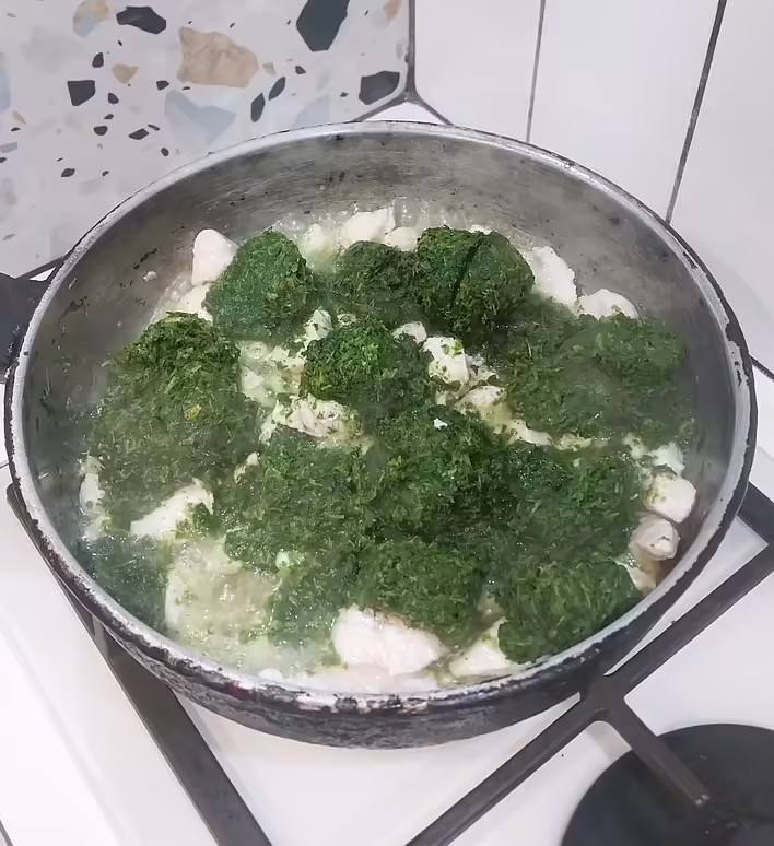 вводимо шпинат