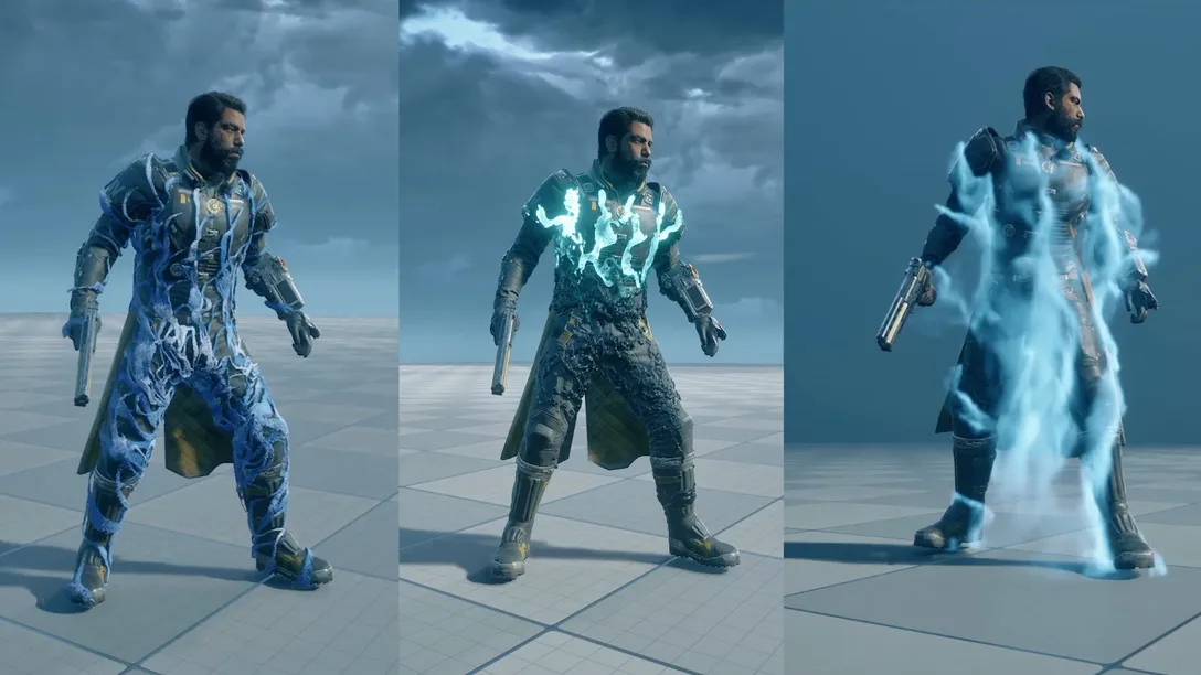 Post cover: Saros and Graphite: how Housemarque rebuilt the VFX engine for the new game