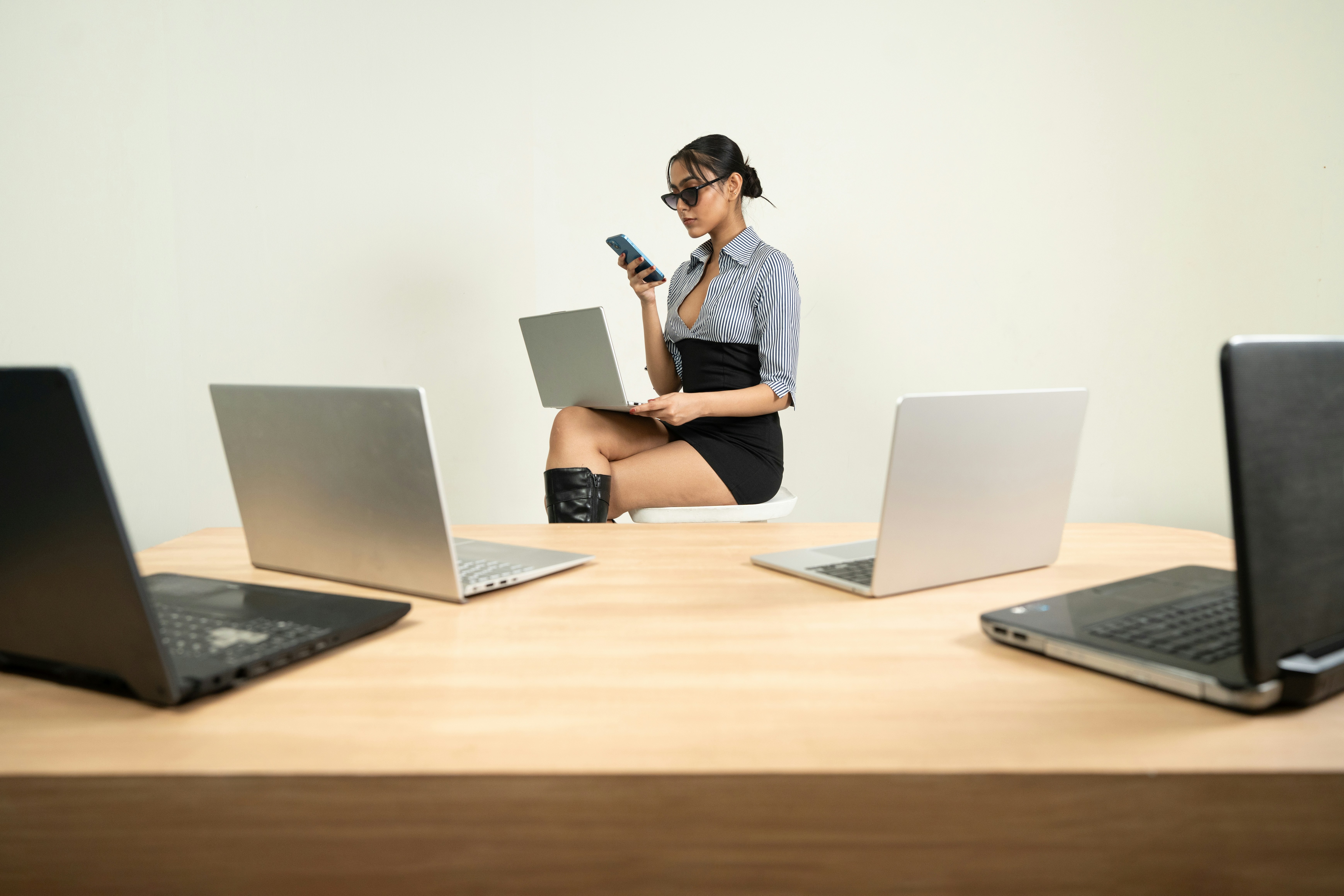 Office vs Remote Work: The Choice of the Young Generation in Times of Change and Challenges
