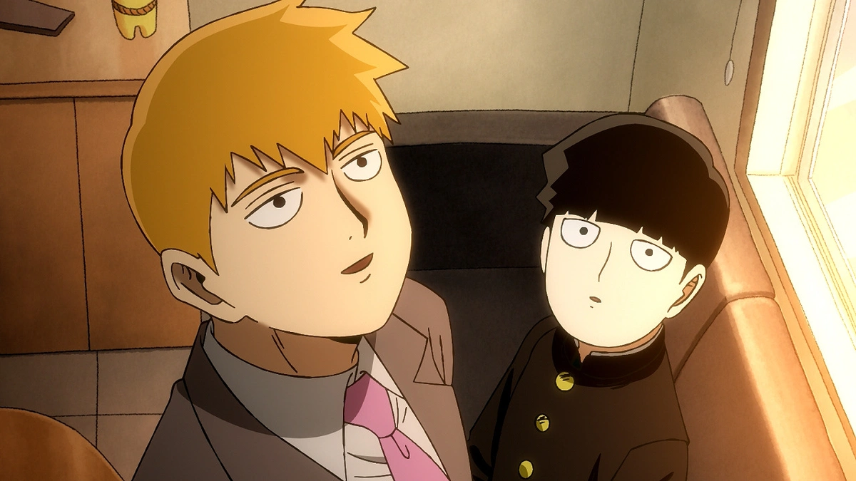 Mob Psycho 100 will celebrate the 10th anniversary of the anime: Warner Bros. Japan announced festive activities.