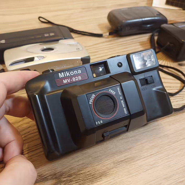 Mikona MV-828