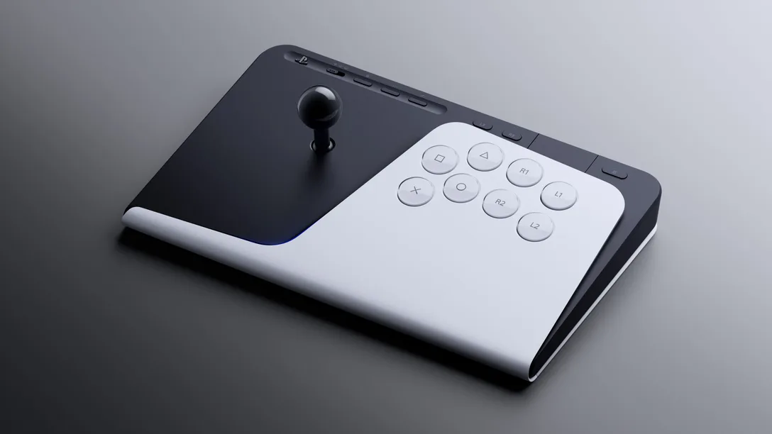 FlexStrike: the wireless fight stick from PlayStation will be released on August 6, Pulse Elevate will appear later this year.
