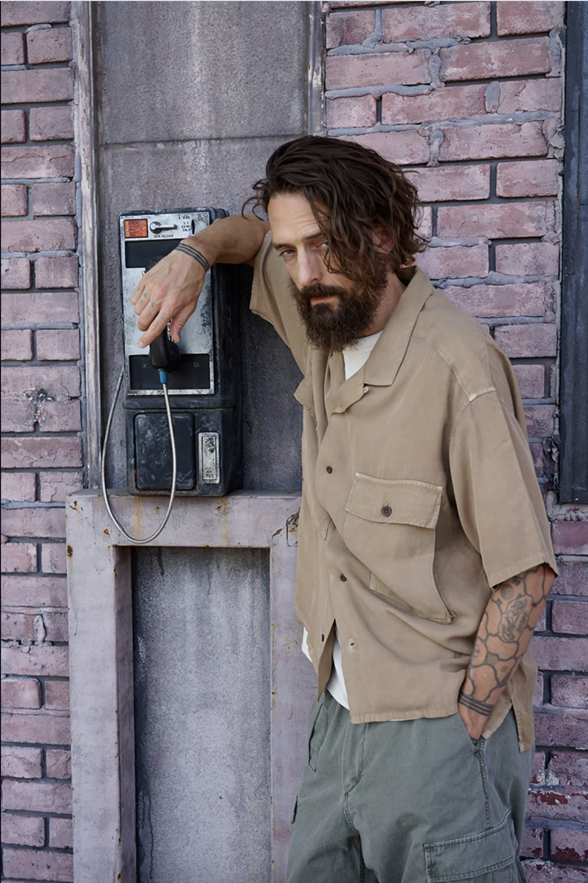 Nigel Cabourn