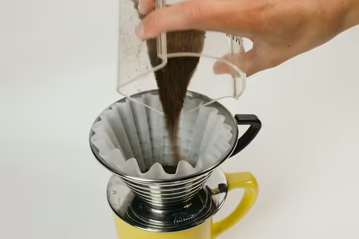Що таке Пуровер / Pour-over?