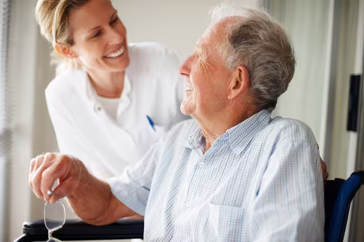 Care for the elderly
