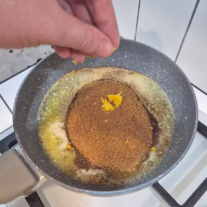 ...і цедру