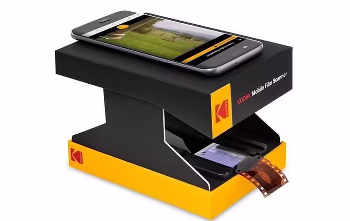 Kodak Mobile Film Scanner