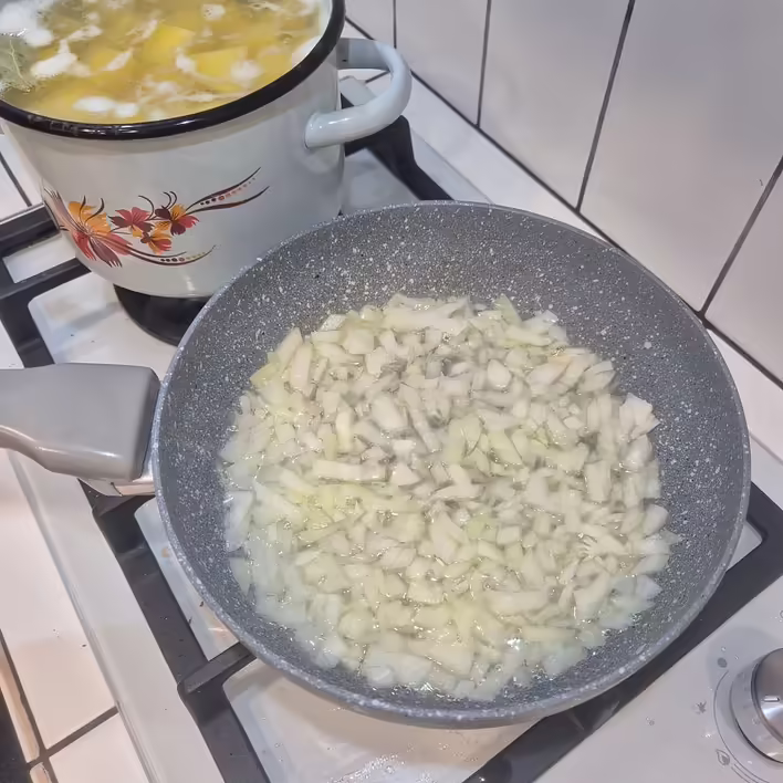 і смажимо