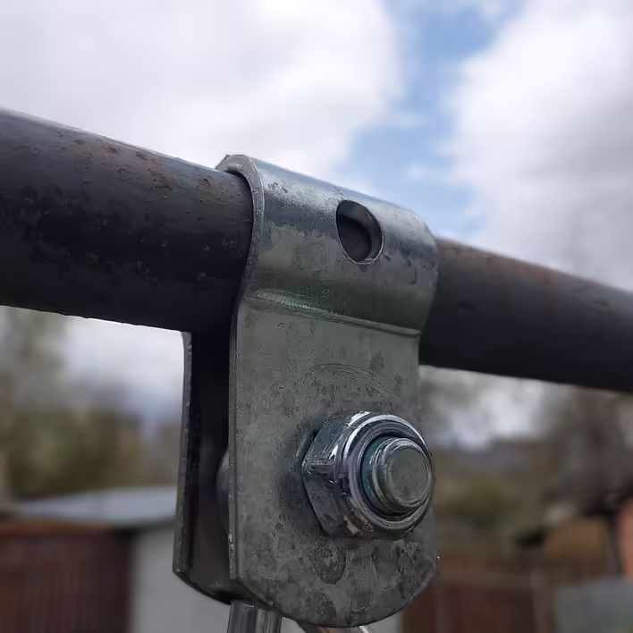 Підвіс для гойдалки на турнік