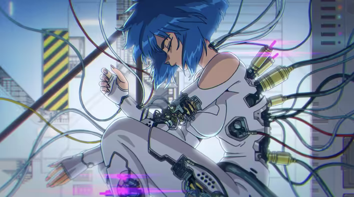 The Ghost in the Shell: a new anime from Science SARU will be released on July 7, 2026.