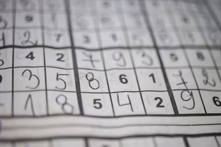 Що таке Судоку / Sudoku? Які правила гри в Судоку?
