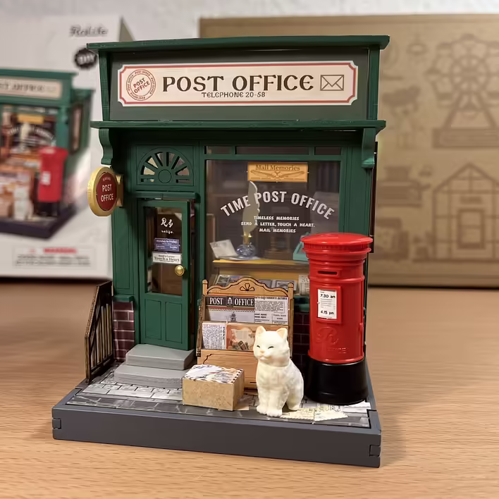 Post office