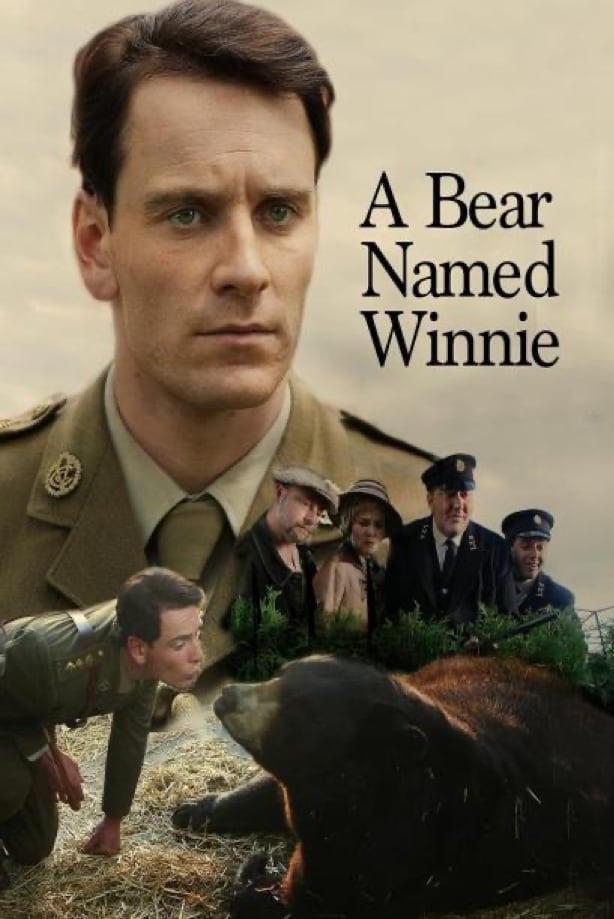 Ведмедик на ім'я Вінні (2004)